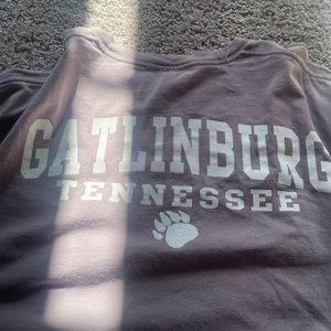 Gatlinburg T-shirt. XL.